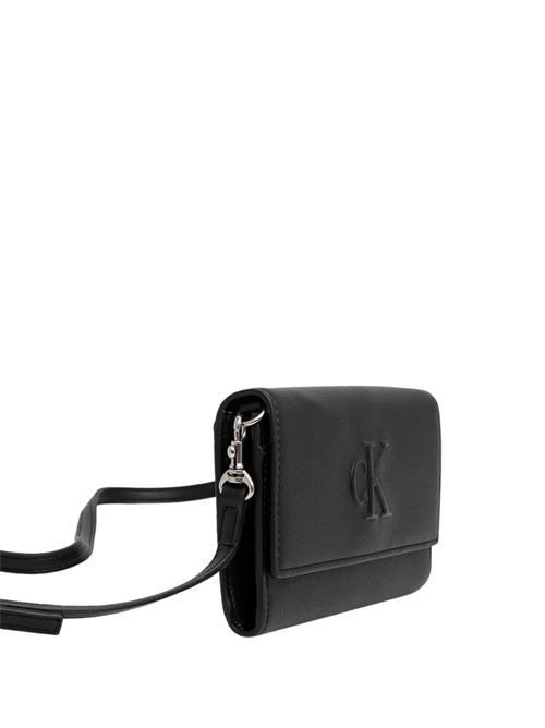 Borsetta a mano con tracollina Calvin Klein | LV04K1006GUB1